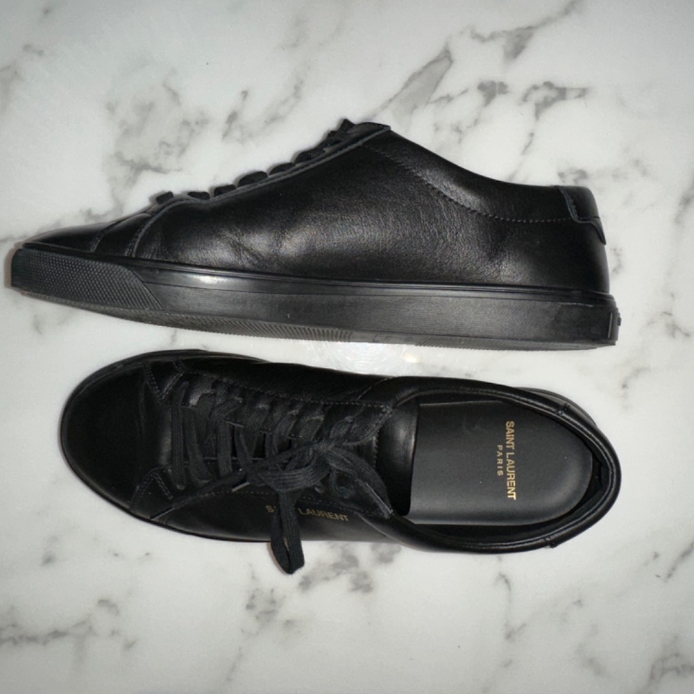 Saint Laurent Sneakers - Picture 3 of 9